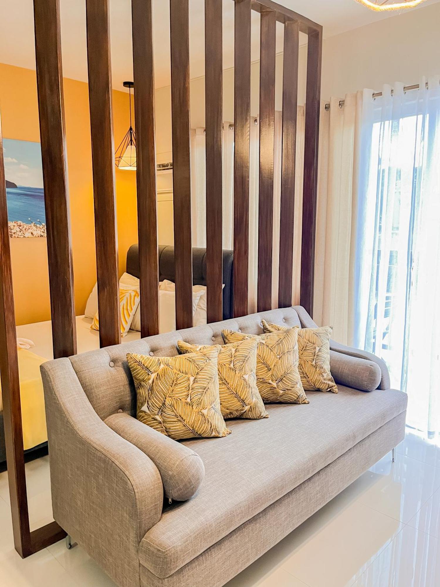 2 Bedroom And Studio Apartments With Private Pool And Gym In Vista Manors Verdant Puerto Princesa Eksteriør billede