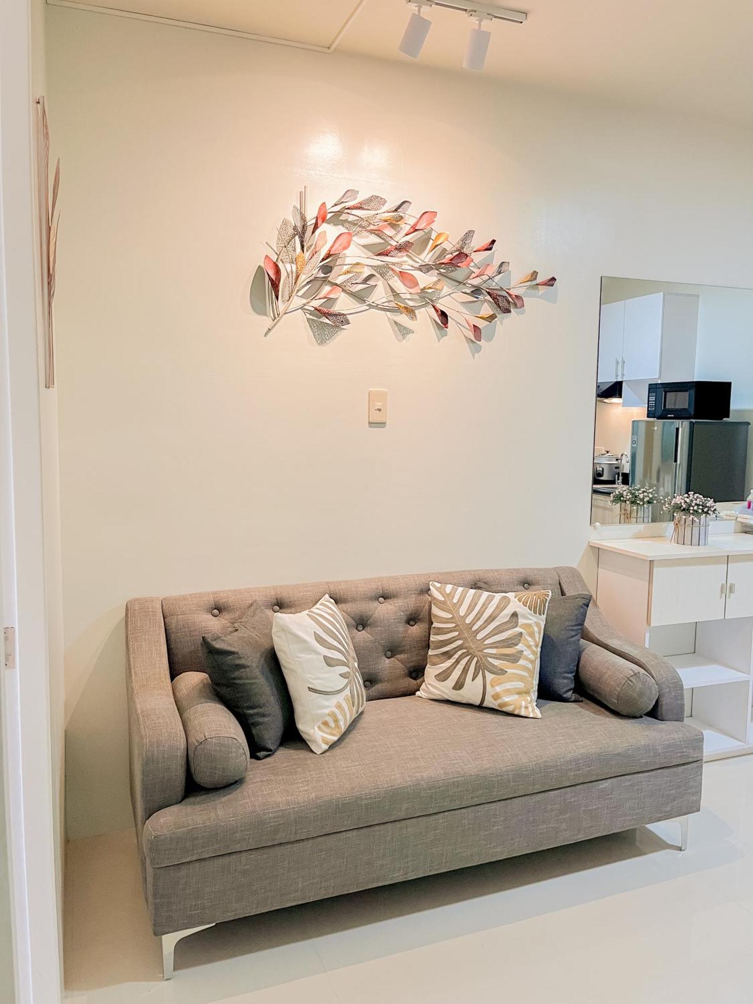 2 Bedroom And Studio Apartments With Private Pool And Gym In Vista Manors Verdant Puerto Princesa Eksteriør billede